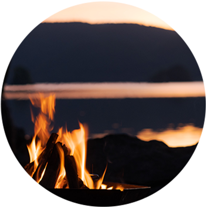 暖かな光の中で