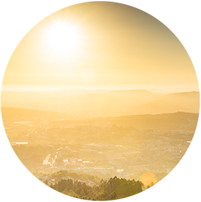 新たな光の世界